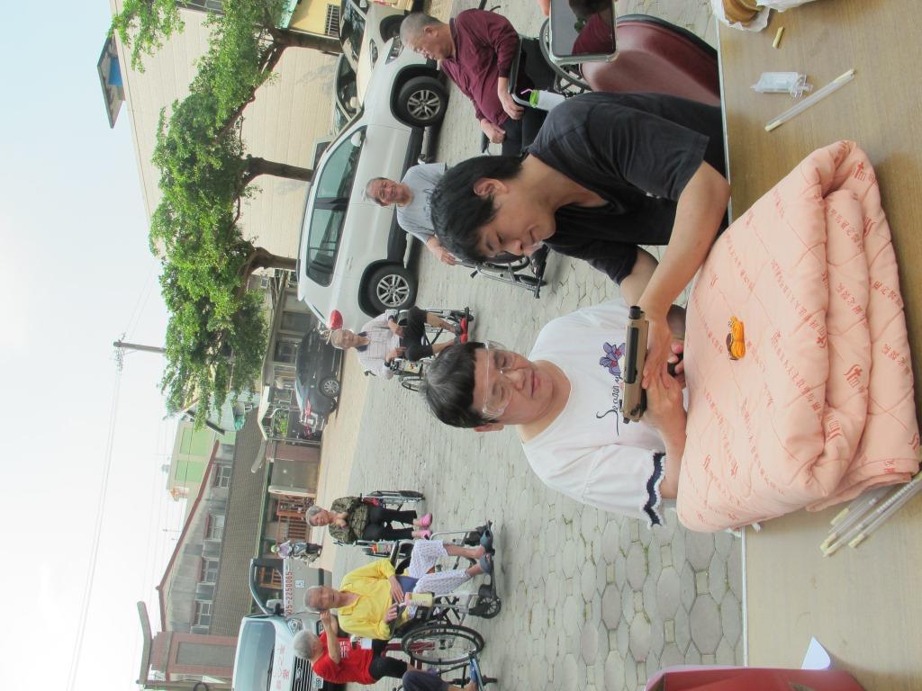 2020-09-15台南護專社工學分班學生關懷