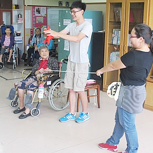 2016-08-04 父親節活動