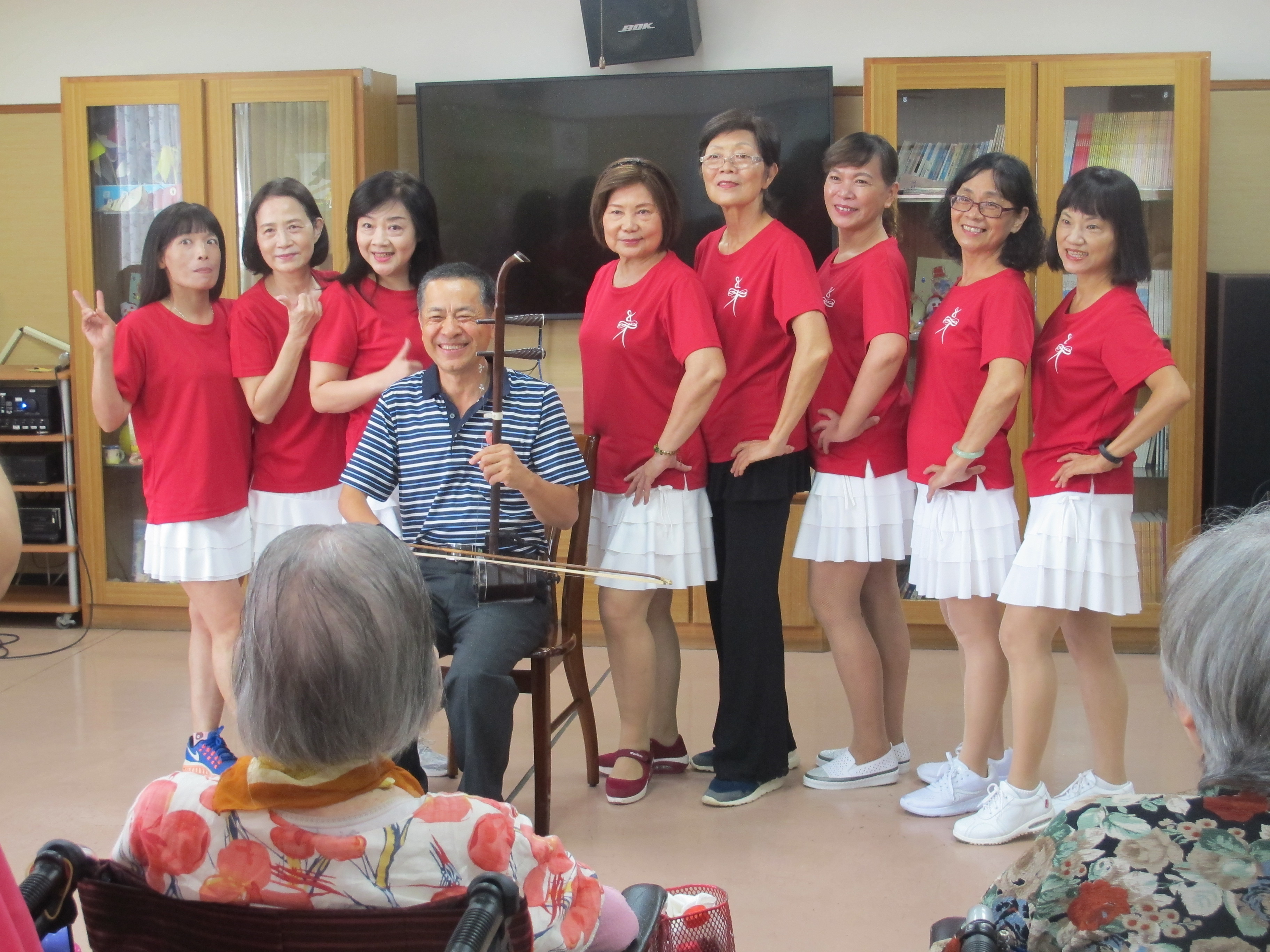 2020-10-20青春排舞社