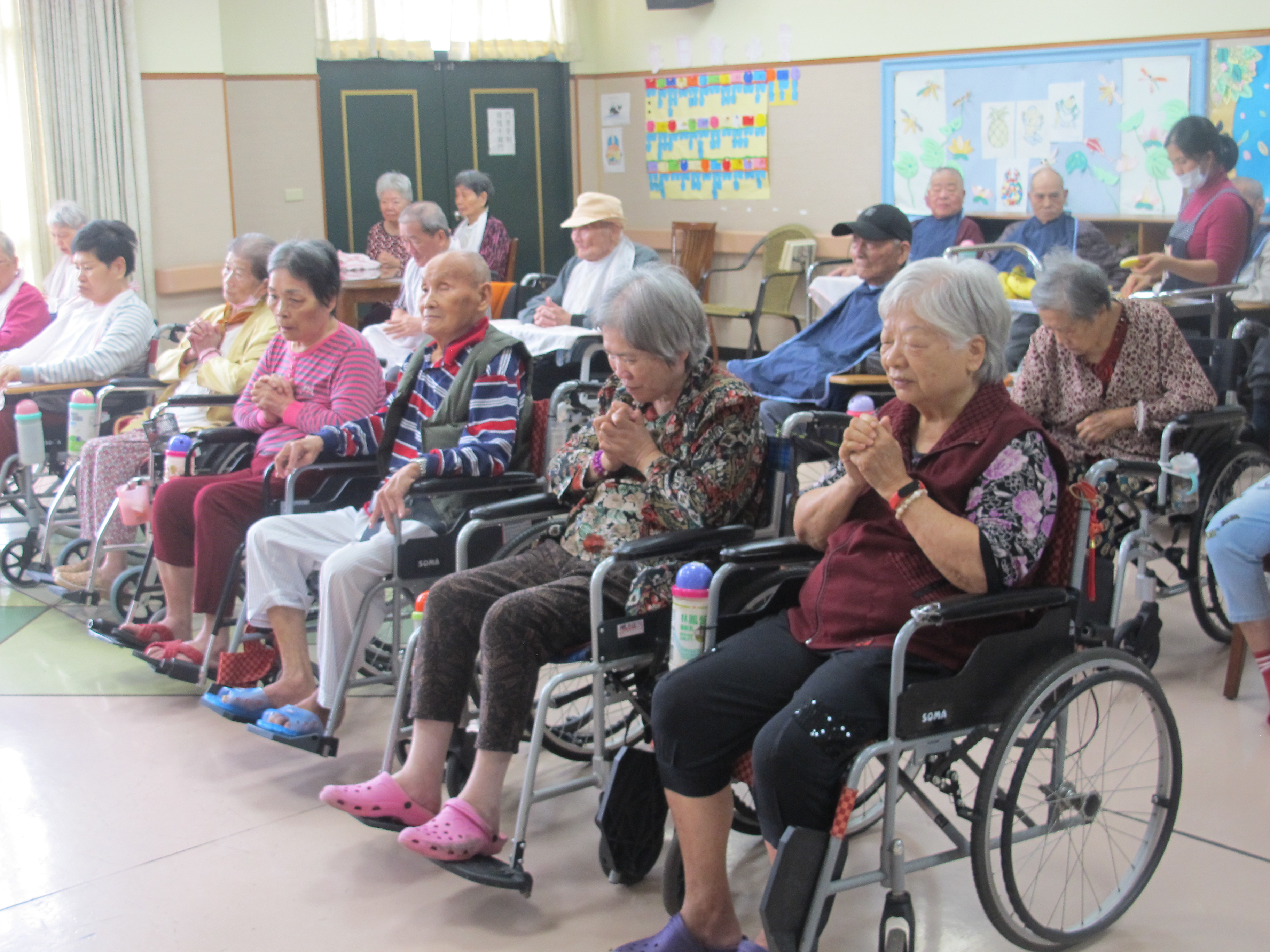 2020-11-10信望愛活動