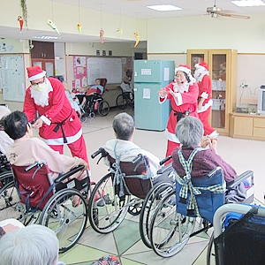 2016-12-16 信望愛聖誕節活動