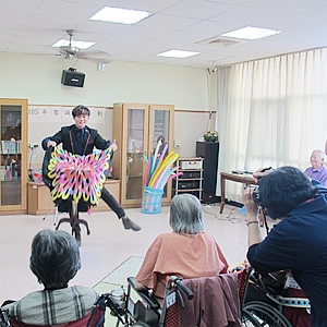 2016-12-22 聖誕節活動