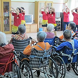 2015-08-11 樂齡排舞社 