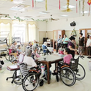 2015-06-23 樂齡排舞社