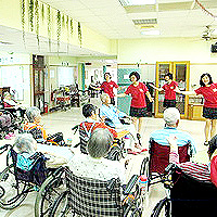 2015-06-23 樂齡排舞社