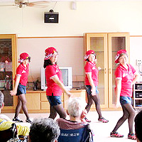 2015-05-26 樂齡排舞社