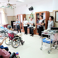 2015-05-20 嘉義教會關懷