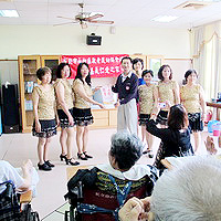 2015-04-29 新北市永和區敬老護幼協會