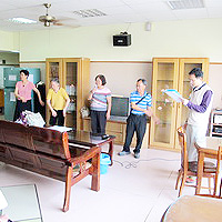 2015-04-22 嘉義教會關懷