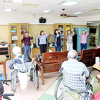 2015-04-08 嘉義教會關懷