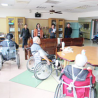 2015-03-25 嘉義教會關懷