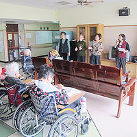 2015-02-25 嘉義教會關懷