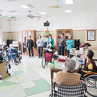 2015-02-11 嘉義教會關懷