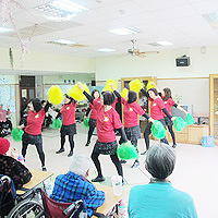 2015-01-27 樂寧排舞