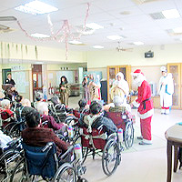 2014-12-08 信望愛聖誕節活動